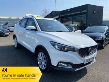 2018 (18) - 1.5 VTi-TECH Excite SUV 5dr Petrol Manual Euro 6 (s/s) (106 ps)