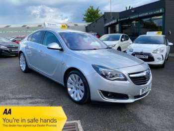 2017 (17) - 2.0 CDTi Elite Nav Hatchback 5dr Diesel Auto Euro 6 (170 ps)