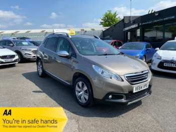 2015 (64) - 1.6 e-HDi Allure SUV 5dr Diesel EGC Euro 5 (s/s) (92 ps)