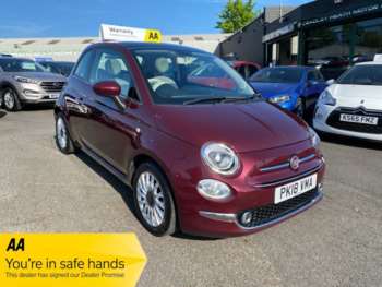 2018 (18) - 1.2 Lounge Hatchback 3dr Petrol Manual Euro 6 (s/s) (69 bhp)