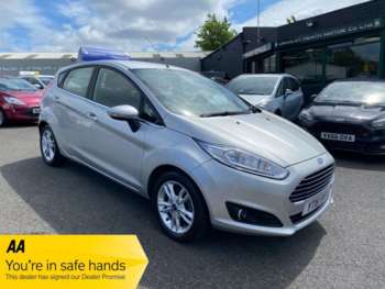 2016 (16) - 1.5 TDCi Zetec 5dr