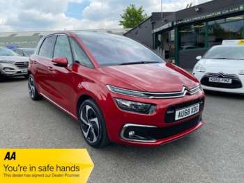 2018 (68) - 1.6 THP Flair MPV 5dr Petrol EAT6 Euro 6 (s/s) (165 ps)