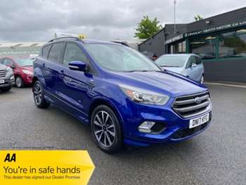 2017 (17) - 2.0 TDCi 180 ST-Line 5dr