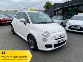 2013 (13) - 1.2 S Hatchback 3dr Petrol Manual Euro 5 (s/s) (69 bhp)