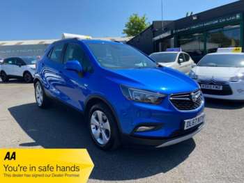 2017 (67) - 1.6CDTi [136] Active 5dr