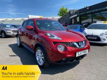 2017 (17) - 1.5 dCi N-Connecta SUV 5dr Diesel Manual Euro 6 (s/s) (110 ps)