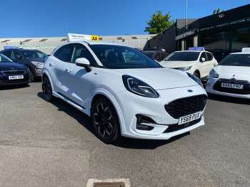 2020 (69) - 1.0T EcoBoost MHEV ST-Line X First Edition SUV 5dr Petrol Manual Euro 6 (s/