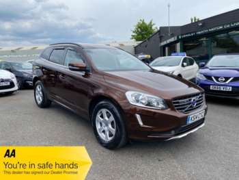 2014 (14) - 2.0 D4 SE Nav SUV 5dr Diesel Manual Euro 6 (s/s) (181 ps)