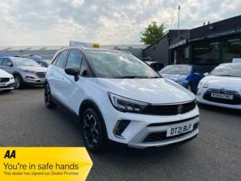 2021 (21) - 1.2 SRi Nav SUV 5dr Petrol Manual Euro 6 (s/s) (83 ps)