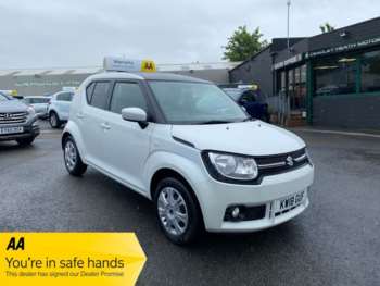 2018 (18) - 1.2 Dualjet SZ3 Hatchback 5dr Petrol Manual Euro 6 (90 ps)