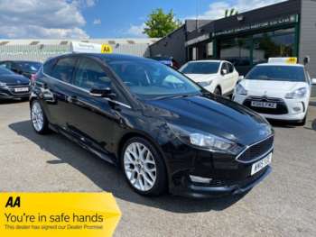 2015 (15) - 1.0T EcoBoost Zetec S Hatchback 5dr Petrol Manual Euro 6 (s/s) (125 ps)