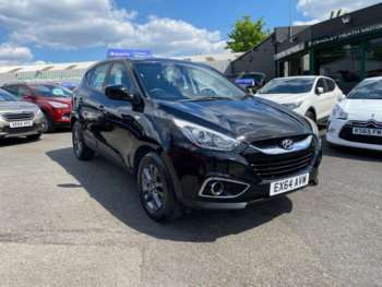 2014 (64) - 1.7 CRDi S 5dr 2WD