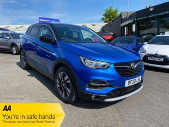 2020 (20) - 1.2 Turbo SRi Nav SUV 5dr Petrol Manual Euro 6 (s/s) (130 ps)
