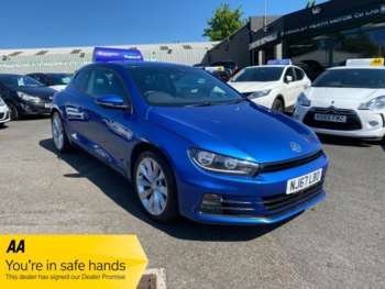2017 (67) - 2.0 TSI 180 BlueMotion Tech GT 3dr