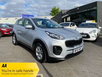 2016 (16) - 1.7 CRDi 1 SUV 5dr Diesel Manual Euro 6 (s/s) (114 bhp)