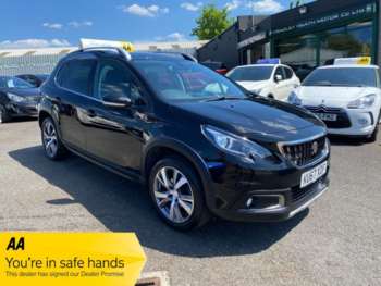 2017 (67) - 1.2 PureTech Allure SUV 5dr Petrol Manual Euro 6 (s/s) (110 ps)