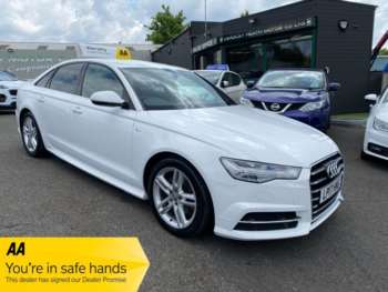 2017 (17) - 2.0 TDI ultra S line Saloon 4dr Diesel S Tronic Euro 6 (s/s) (190 ps)