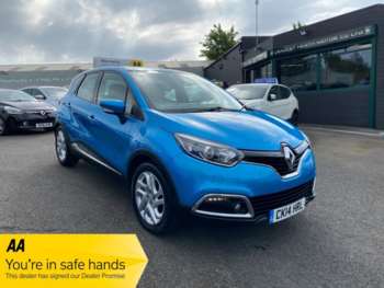 2014 (14) - 0.9 TCe ENERGY Dynamique MediaNav SUV 5dr Petrol Manual Euro 5 (s/s) (90 ps