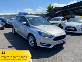 2015 (65) - 1.5 TDCi Zetec Estate 5dr Diesel Manual Euro 6 (s/s) (120 ps)