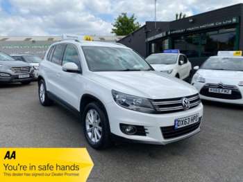 2013 (63) - 2.0 TDI BlueMotion Tech SE SUV 5dr Diesel Manual 2WD Euro 5 (s/s) (140 ps)