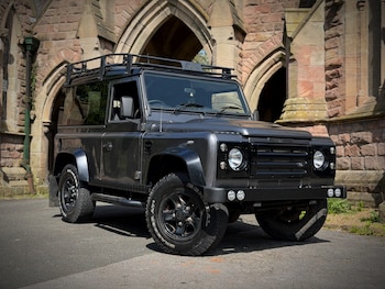 Used Land Rover Defender 2009 for sale - 78680668: Photo