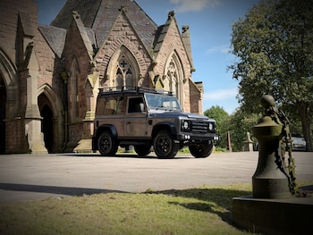 Used Land Rover Defender 2009 for sale - 78680668: Photo