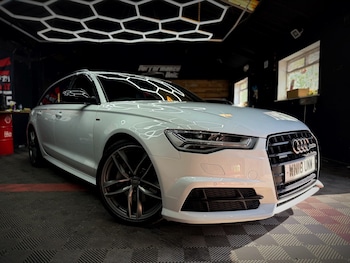 Used Audi A6 Avant 2018 for sale - 78571474: Photo