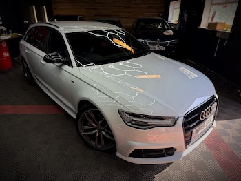 Used Audi A6 Avant 2018 for sale - 78571474: Photo