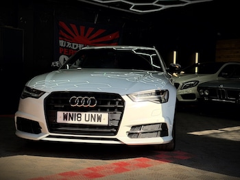 Used Audi A6 Avant 2018 for sale - 78571474: Photo