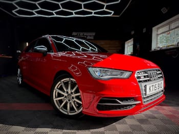 Used Audi S3 2015 for sale - 79631560: Photo