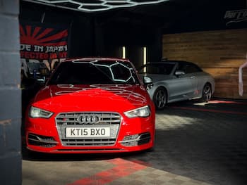 Used Audi S3 2015 for sale - 79631560: Photo
