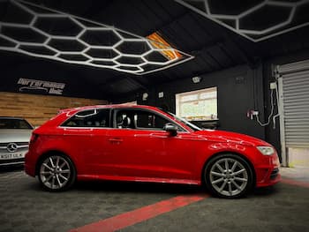 Used Audi S3 2015 for sale - 79631560: Photo