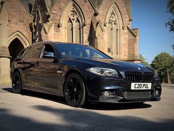 Used BMW 5 Series 2015 for sale - 79277669: Photo