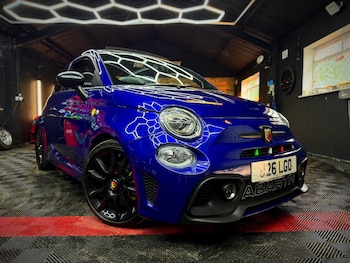 Used Abarth 595 2018 for sale - 78920884: Photo