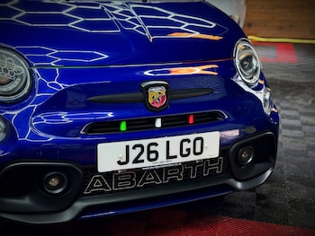 Used Abarth 595 2018 for sale - 78920884: Photo