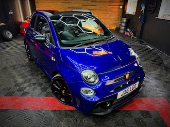 Used Abarth 595 2018 for sale - 78920884: Photo