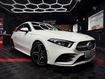 Used Mercedes-Benz A-Class 2019 for sale - 78592654: Photo