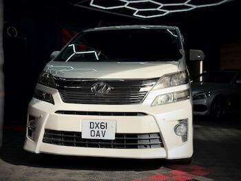 Used Toyota Vellfire 2026 for sale - 79690251: Photo