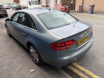 Used Audi A4 2010 for sale - 79222958: Photo