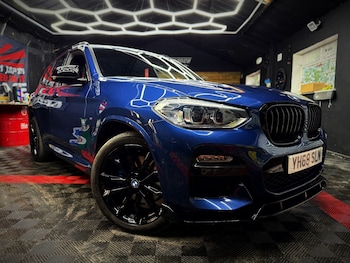 Used BMW X3 2019 for sale - 78571419: Photo