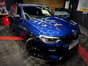 Used BMW X3 2019 for sale - 78571419: Photo