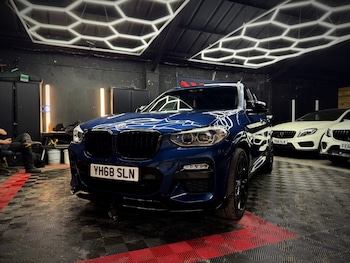 Used BMW X3 2019 for sale - 78571419: Photo