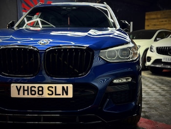 Used BMW X3 2019 for sale - 78571419: Photo