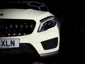 Used Mercedes-Benz GLA 2016 for sale - 78571487: Photo