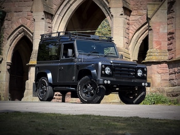 Used Land Rover Defender 2009 for sale - 79424057: Photo