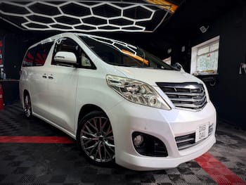 Used Toyota Alphard 2011 for sale - 79611205: Photo