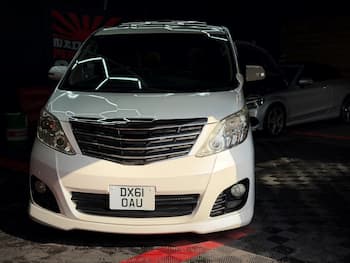 Used Toyota Alphard 2011 for sale - 79611205: Photo