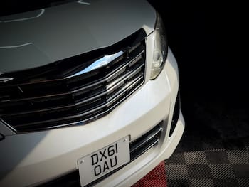 Used Toyota Alphard 2011 for sale - 79611205: Photo