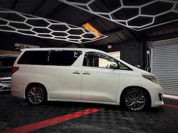 Used Toyota Alphard 2011 for sale - 79611205: Photo