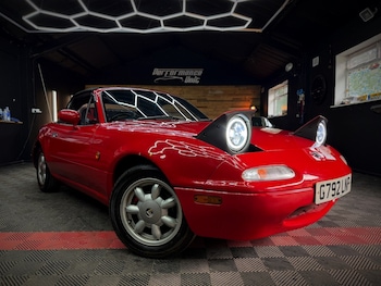 Used Mazda MX-5 1998 for sale - 79575561: Photo